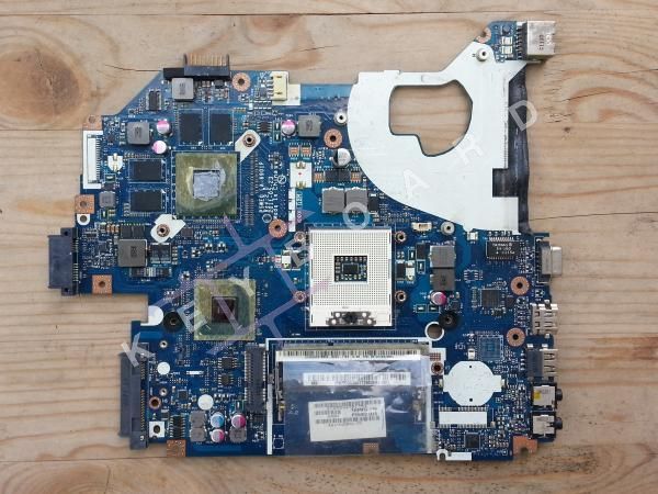 Материнська плата Model LA-6901P